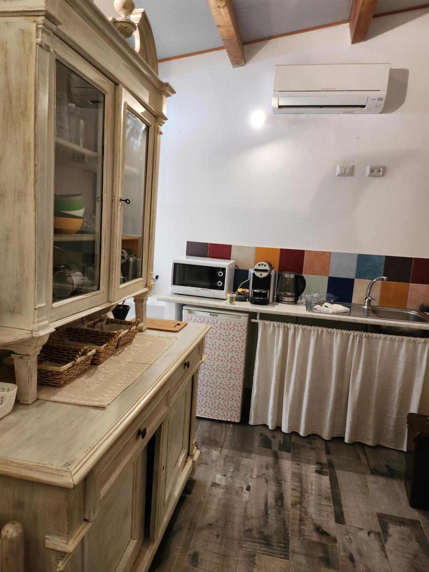 Bed and Breakfast Aliga Alguer Exterior foto